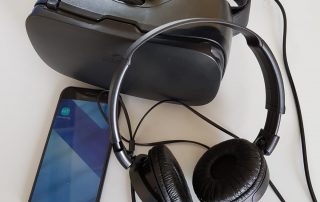 VR-Brillen zur virtuellen Berufsorientierung